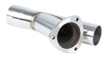 Pypes Performance Exhaust Y Cutout 2.5 Inch Stainless Steel Clamp-On Manually Operated