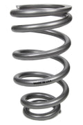 QA1 10HTBF750 Coil Spring for Coil-Over Suspension, 4.10 Inch Inner Diameter, 10 Inch Length, 750 lb/in Spring Rate, Steel with Silver Powder Coat