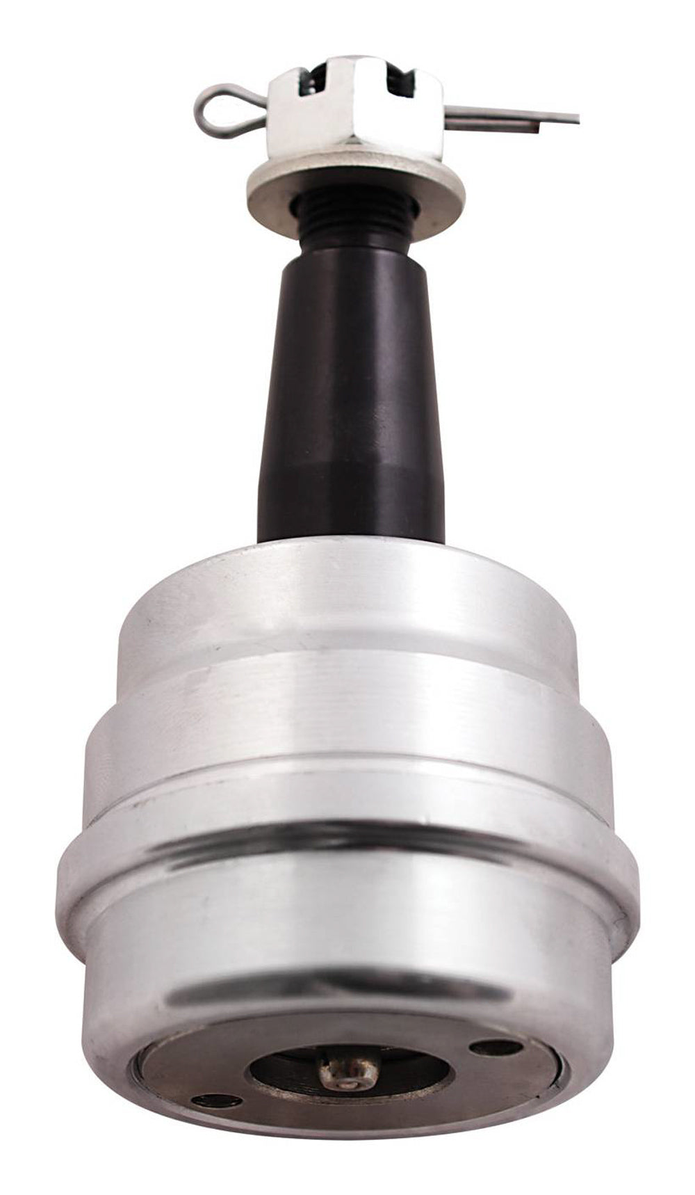 QA1 Lower Ball Joint 1210-109 for GM Mid-Size Vehicles, Greasable, Press-In Design, 2.000 Inch Taper, 3.641 Inch Stud Diameter, 1/2-20 Thread Size