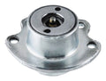 QA1 1210-501 Upper Bolt-In Greasable Ball Joint Housing with 4-Bolt Steel Zinc Coating