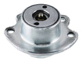QA1 1210-503 Upper Ball Joint Housing for GM Large Vehicles, Greasable, Bolt-In, 1.438 Inch Ball, Steel with Zinc Oxide Finish