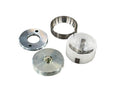 QA1 1210-523 Ball Joint Service Kit with 1.625 Inch Greasable Adjustable Steel Ball