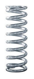 QA1 12CS175 Coil-Over Spring, 2.5 Inch Inner Diameter, 12 Inch Length, 175 lb/in Spring Rate, Chrome Steel