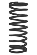 QA1 Coil Over Spring 12 Inch Length 2.5 Inch ID 500 lb/in Steel Black Powder Coat