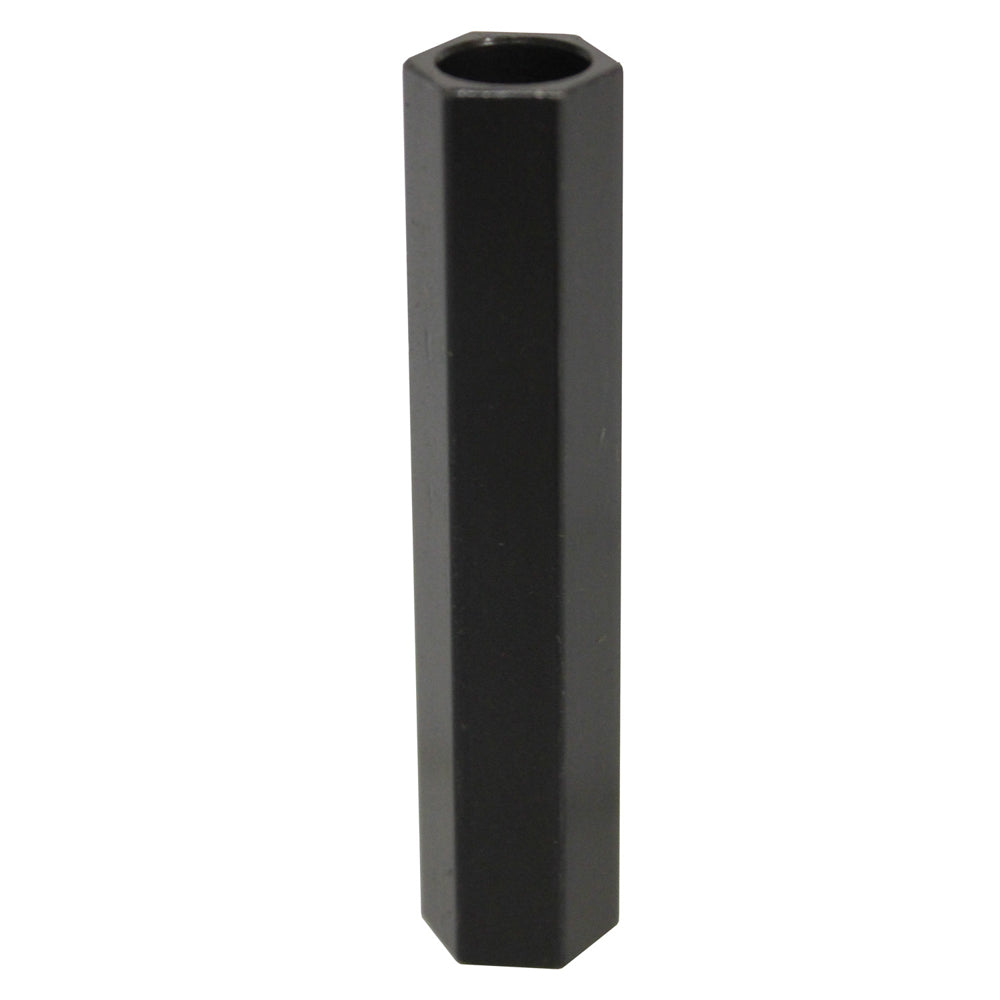 QA1 1891-102 Ball Joint Allen Hex Key Tool, Steel, Black Paint Finish