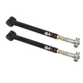QA1 5201 Rear Trailing Arm Kit for GM B-Body 1971-1996 with Greasable Bushings and Steel Construction