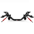 QA1 QA152025 K-Member Kit for Gen 3 Camaro with Improved Header Clearance and LS Mounts