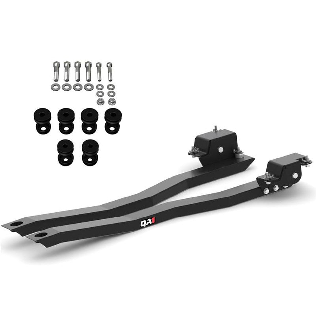 QA1 QA152094 Subframe Connector Kit for 1970-1974 GM F-Body Vehicles
