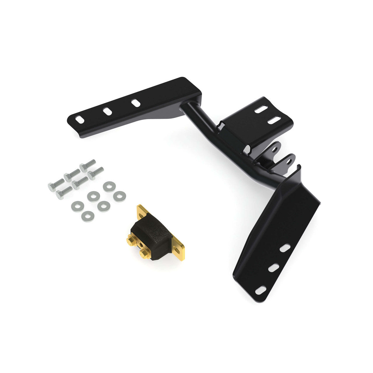 QA1 Transmission Crossmember Kit for 1982-1992 GM F-Body with 4L80E Transmission