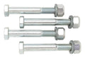 QA1 5215 Trailing Arm Hardware Set for GM F-Body 1982-2002 with Bolts, AN Washers, and Nylon Locking Nuts
