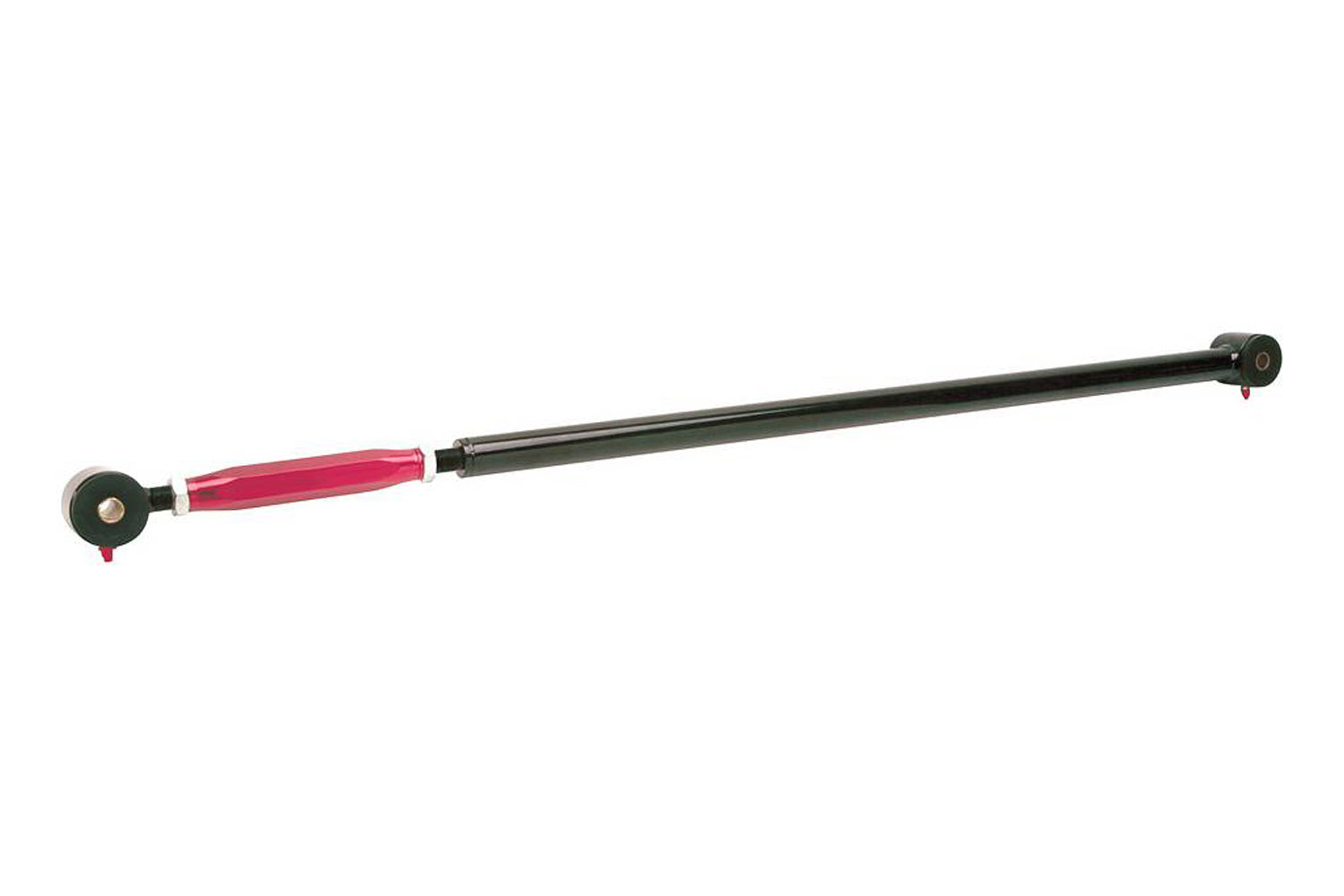 QA1 Adjustable Panhard Bar for GM F-Body 1984-2002 with Bolt-On Design and Polyurethane Bushings