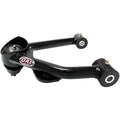 QA1 52303 Upper Control Arms for Early Mopar A-Body Vehicles, Steel Tubular Design, Black Powder Coat Finish
