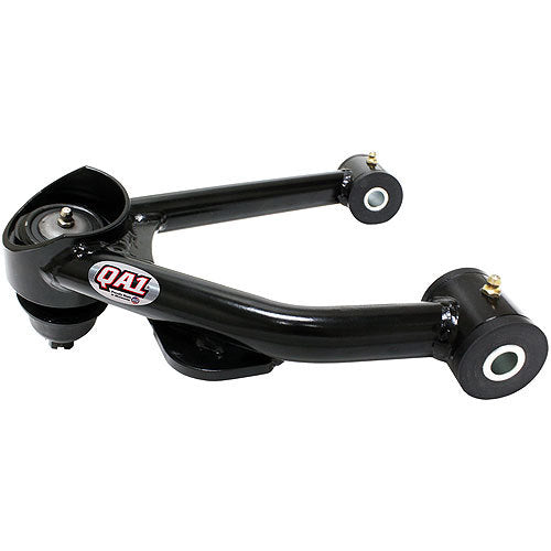 QA1 52303 Upper Control Arms for Early Mopar A-Body Vehicles, Steel Tubular Design, Black Powder Coat Finish