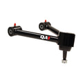 QA1 52305 Upper Control Arms for Mopar B-Body and E-Body, Tubular Steel, Black Powder Coat Finish