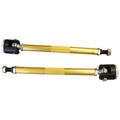 QA1 Dynamic Adjustable Strut Bar for Mopar B-Body and E-Body 1962-1972 with Aluminum Finish
