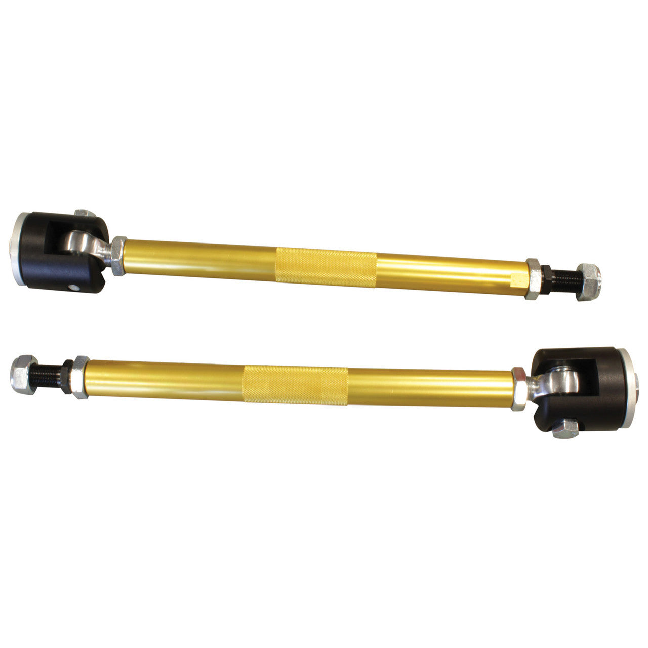 QA1 Dynamic Adjustable Strut Bar for Mopar B-Body and E-Body 1962-1972 with Aluminum Finish