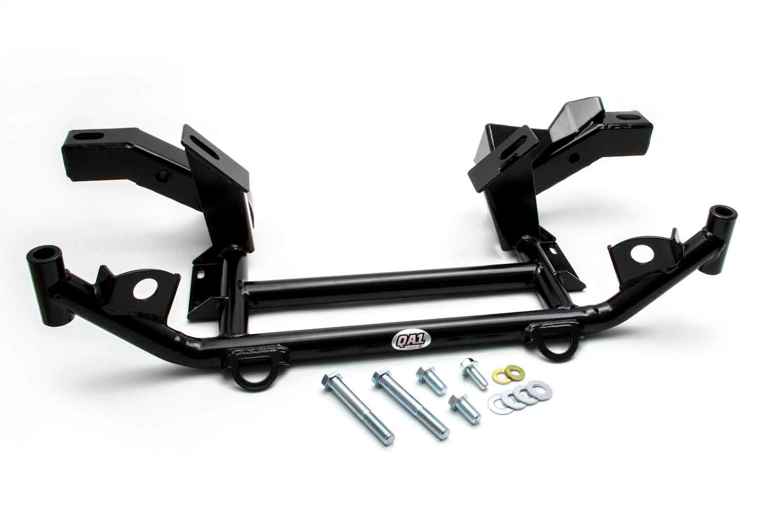 QA1 52313 Tubular K-Member for Mopar A-Body 1967-1972 with Improved Header Clearance