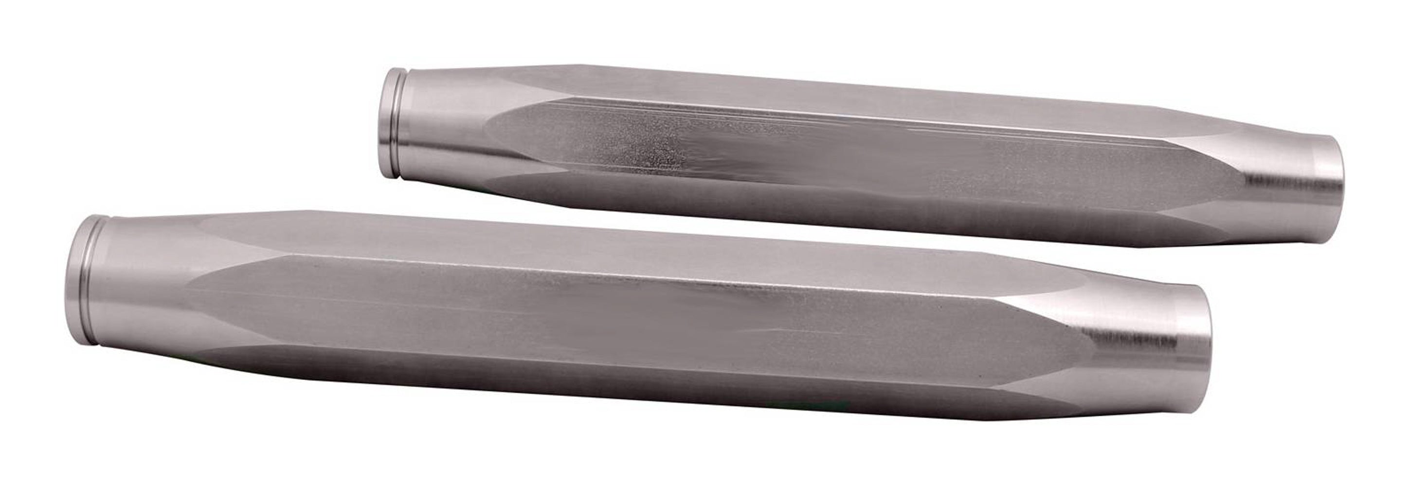 QA1 52325 Tie Rod Sleeve Kit for Mopar A-Body, B-Body, E-Body with 9/16-18 Female Thread, 8 Inch Length, Steel Construction