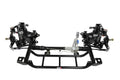 QA1 52343-S400 Front Suspension System for Mopar A-Body 1962-1976 with Single Adjustable Shocks and 2 Inch Drop