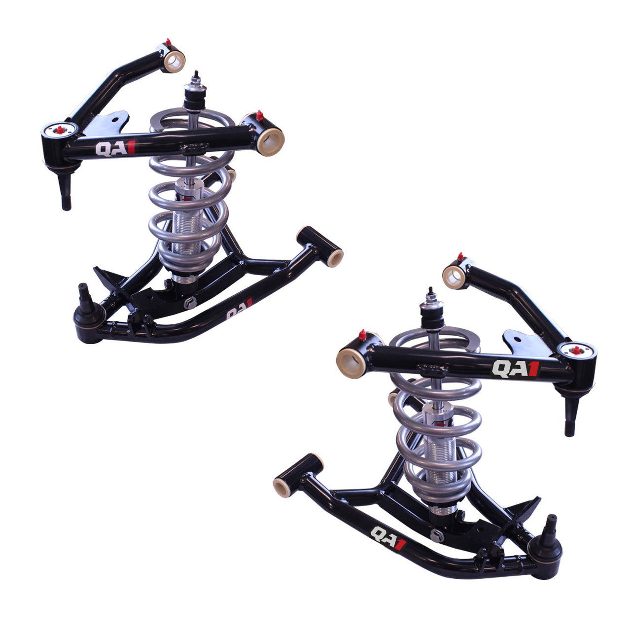 QA1 52612-S550 Coilover Conversion Kit for Chevy C1500 1988-1998 with 550 lb/in Spring Rate