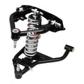 QA1 52613-D600 Coilover Conversion Kit for Chevy C1500 1988-1998 with 600 lb/in Spring Rate, Steel, Black Finish