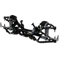 QA1 Front Suspension Kit for Chevrolet C10 1963-1987 with 750 lb/in Double Adjustable Springs