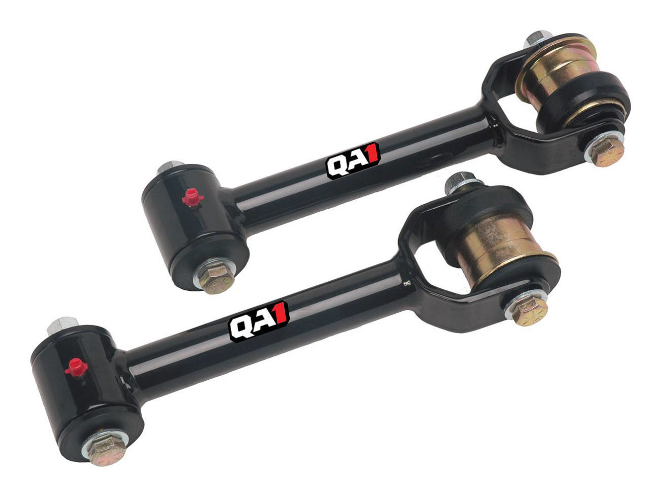 QA1 5269 Upper Tubular Trailing Arms for 1964-1967 GM A-Body Rear Suspension