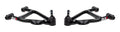 QA1 Eco-Comp Control Arm for Ford Mustang 1979-1993, Lower Tubular Steel with Black Powder Coat Finish