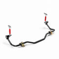 QA1 QA152828 Rear Sway Bar Kit for GM F-Body 1970-1981 with 0.875 Inch Diameter and Chromoly Construction