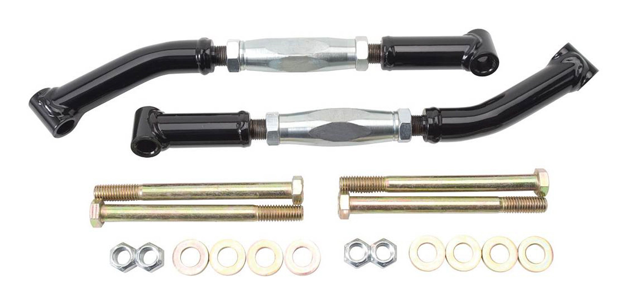 QA1 5283 Rear Frame Support Kit for GM 1964-1967 A-Body Vehicles