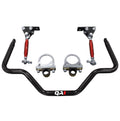 QA1 Rear Sway Bar 52863 for Ford F-100 and F-150 1973-1979, 1-1/4 Inch Diameter, Polyurethane Bushings, Chromoly Construction