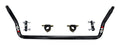 QA1 52865 Front Sway Bar for Ford F100 1965-1979, 1-3/8 Inch Diameter, Black Powder Coat
