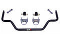 QA1 52868 Rear Sway Bar Kit for GM C1500 Trucks, 1.25 Inch Diameter, Chromoly with Black Powder Coat Finish