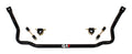 QA1 52877 Front Sway Bar for GM G-Body 1978-1988 1.375 Inch Diameter with Greasable Polyurethane Bushings