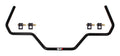 QA1 52878 Rear Sway Bar Kit for GM A-Body and G-Body, 1 Inch Diameter, Steel, Black Powder Coat