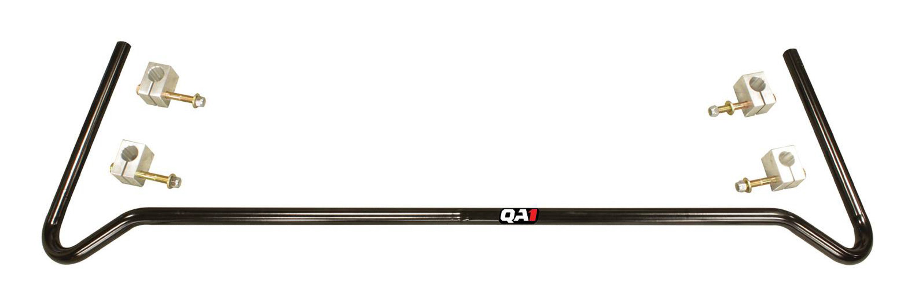 QA1 Rear Sway Bar Kit 1 Inch Diameter for GM A-Body and B-Body Vehicles
