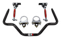 QA1 52899 Rear Sway Bar Kit for GM C10 Trucks 1973-1987, 1-1/4 Inch Diameter
