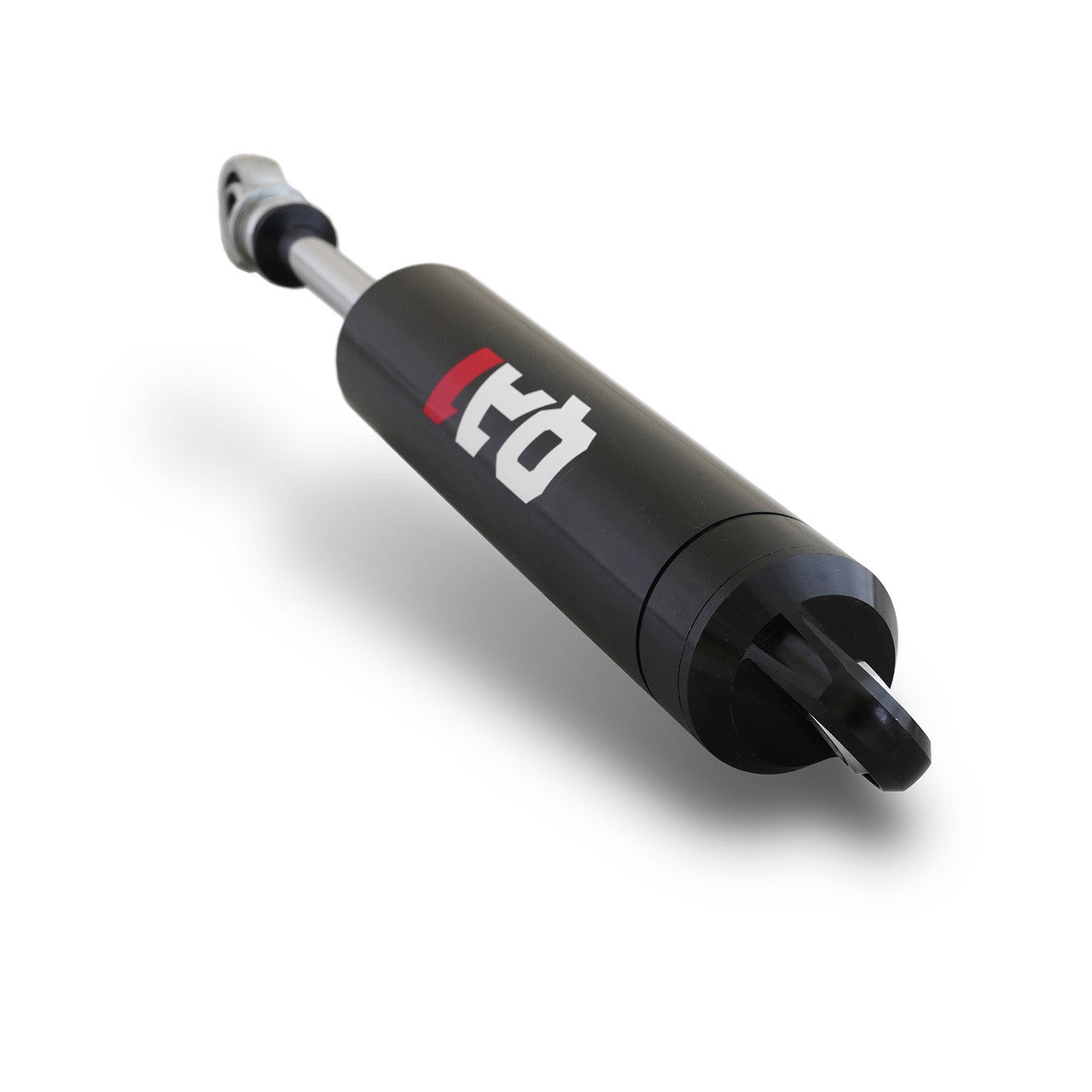 QA1 5Q94 Steel Twin Tube Shock Absorber for Circle Track Racing, 9 Inch Length, Black Zinc Finish