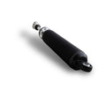 QA1 6Q73-5 Shock Alum Twin Tube 7 Inch Compression C3-R5 Valve Black Anodized for Circle Track