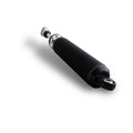 QA1 6Q73-6 Shock Absorber, Twin Tube, 7-Inch Length, Aluminum, Black Anodized Finish
