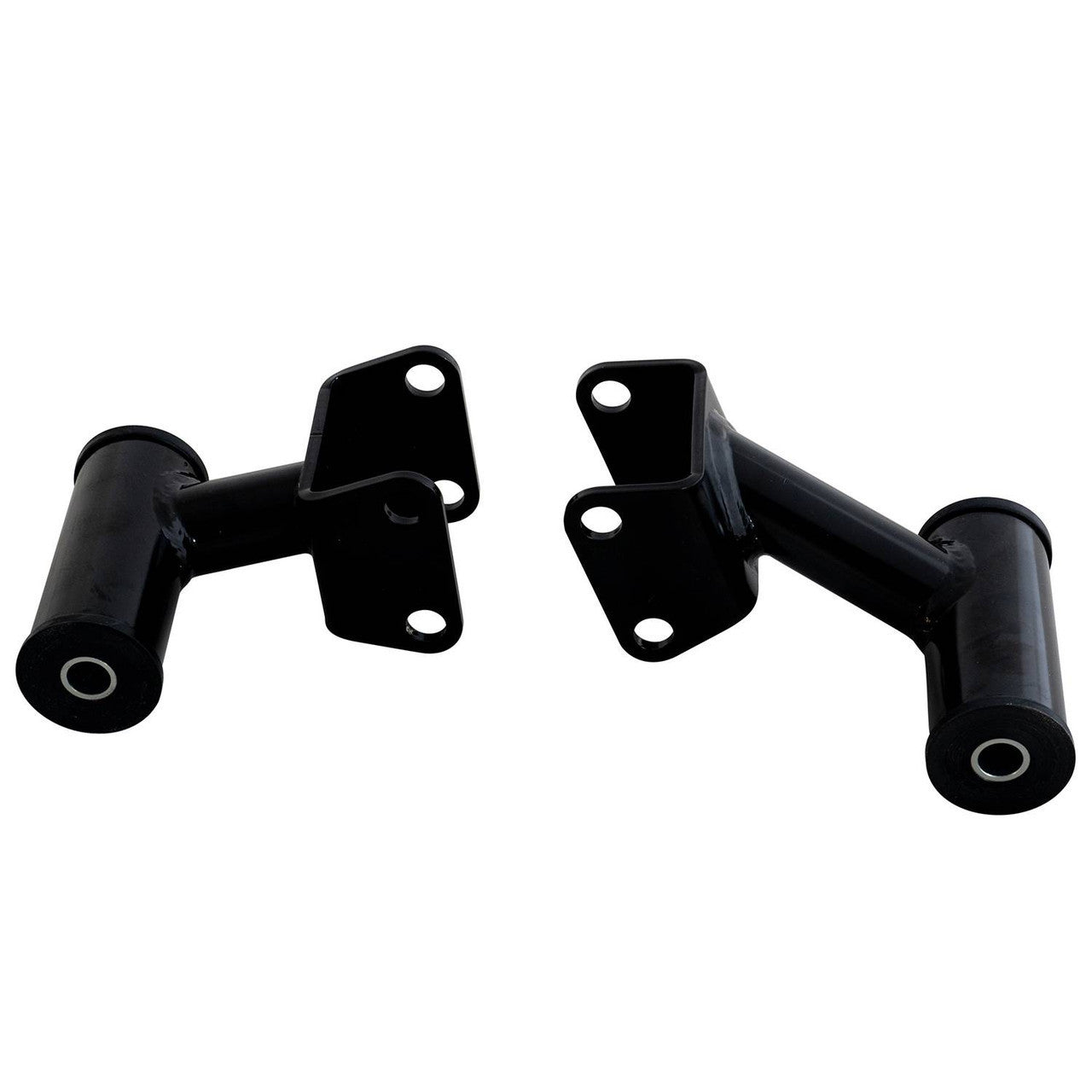 QA1 7740-335 Engine Mounts for Mopar Gen III Hemi, B-Body and E-Body 1966-1974, Pair