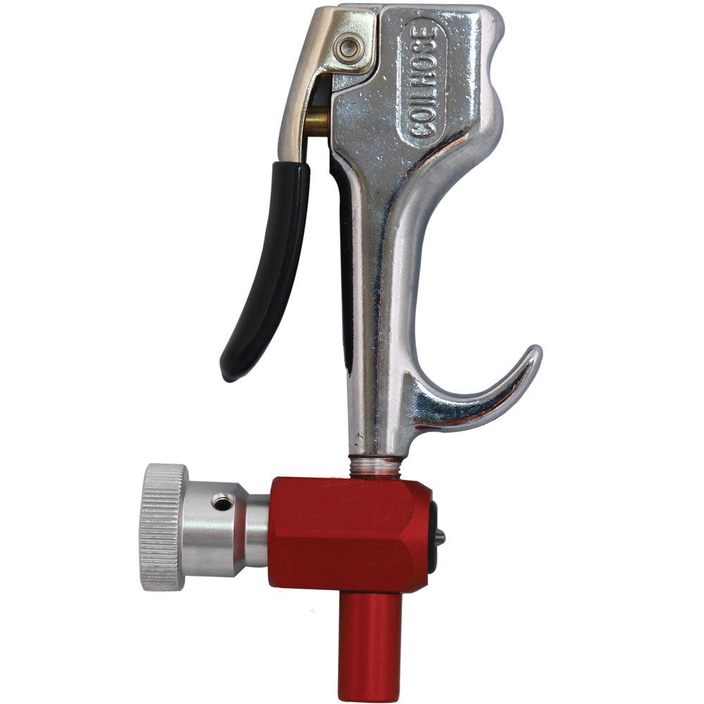 QA1 7791-140 Monotube Charging Tool with Shock Fill Gauge for 26/28 Series Shocks