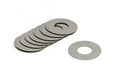 QA1 Valve Disc 8-Pack 0.393 x 1.102 x 0.008 Inches Steel for QA1 67/65/62/60/57/50/FC Series Shocks