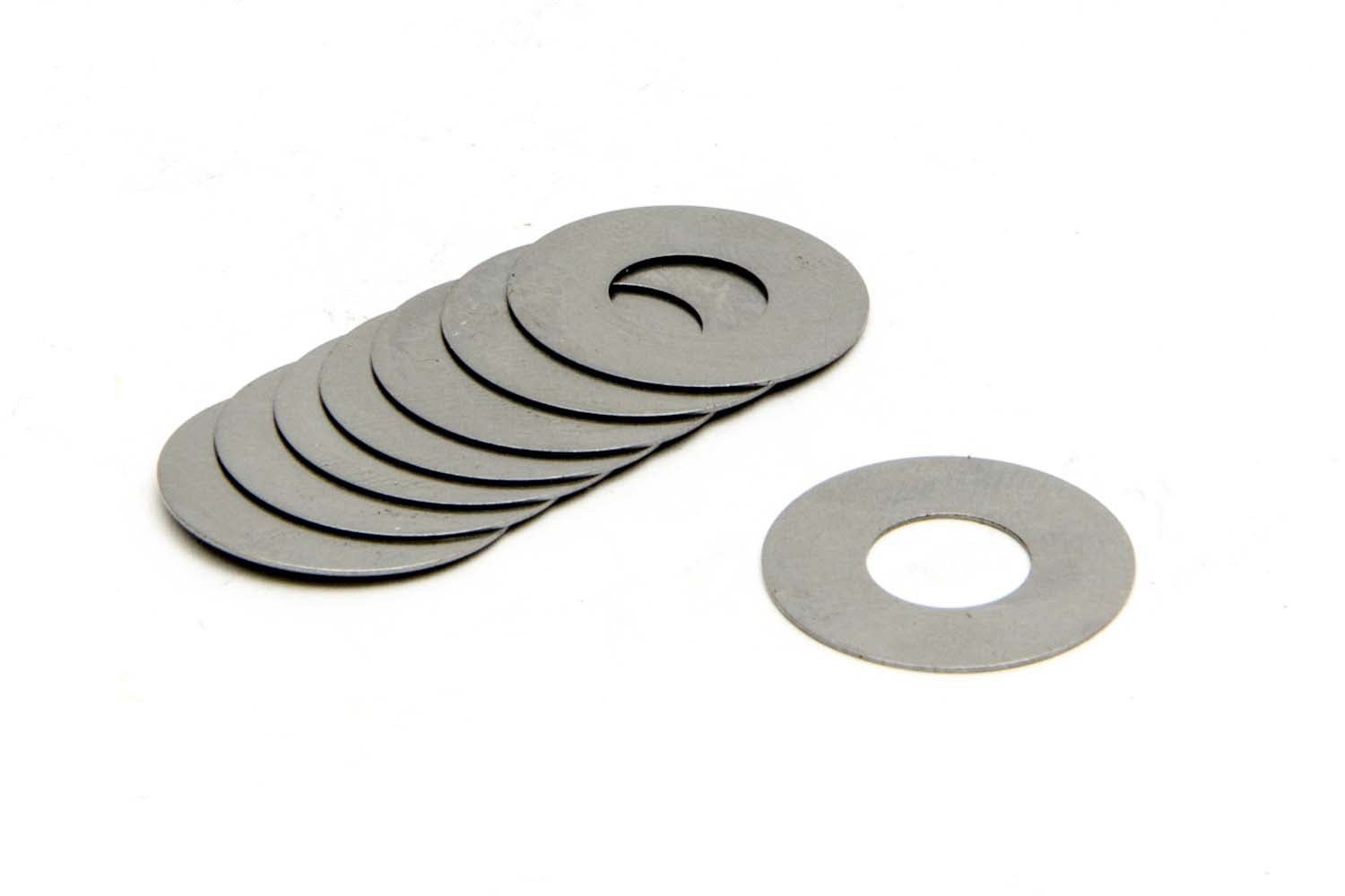 QA1 Valve Disc 8-Pack 0.393 x 1.102 x 0.008 Inches Steel for QA1 67/65/62/60/57/50/FC Series Shocks
