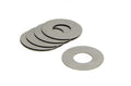 QA1 Valve Disc Set of 5, 1.300 Inch Outer Diameter, 0.006 Inch Thickness, Steel