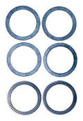 QA1 Coil-Over Thrust Bearing Kit with Washers, Steel Construction, Part Number 7888-109