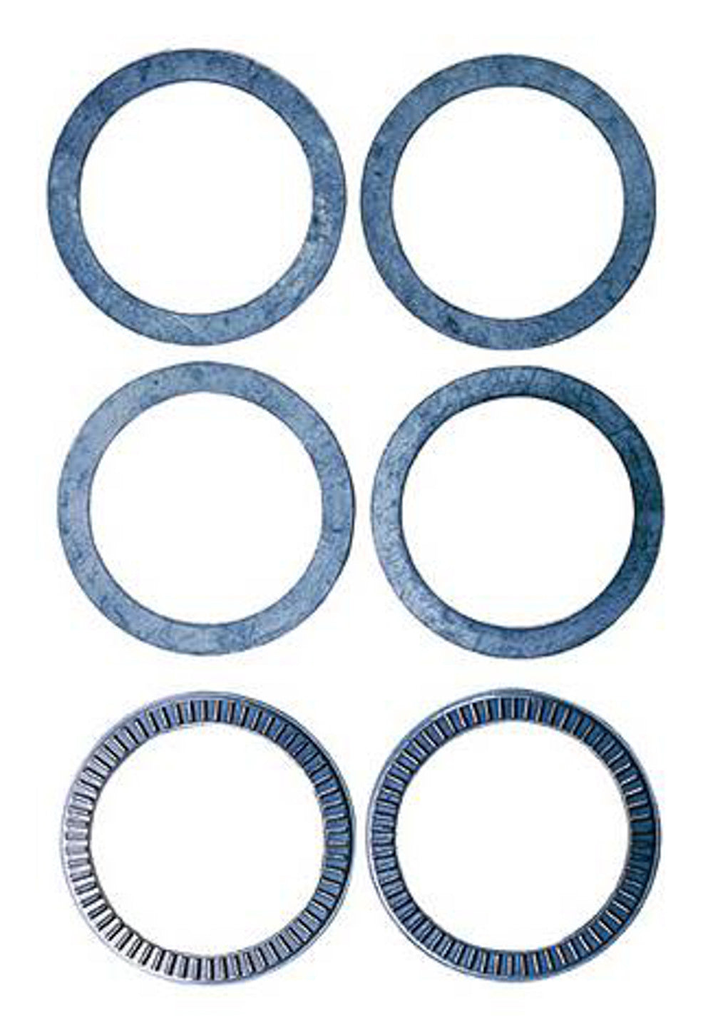 QA1 Coil-Over Thrust Bearing Kit with Washers, Steel Construction, Part Number 7888-109