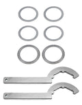 QA1 7888-110 Coil-Over Thrust Bearing Kit for GM Pro Coil Shocks