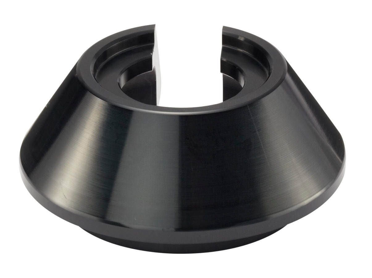 QA1 Spring Seat 2.5 Inch Coil Over Steep Angle Black