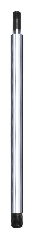 QA1 9028-134 Shock Shaft, 6 Inch Stroke, 1/2 Inch Diameter, Steel